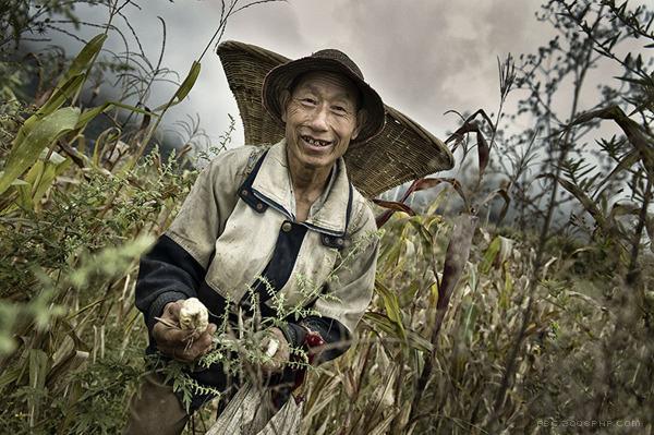 中国人民工纪实人像-比利时布鲁日Kurt Vansteelant纪实人像摄影师作品---酷图编号2