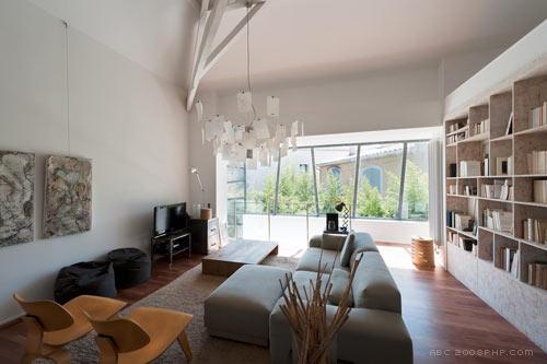 乐普拉酒店-法国Maurice Padovani建筑事务所作品---酷图编号1041371