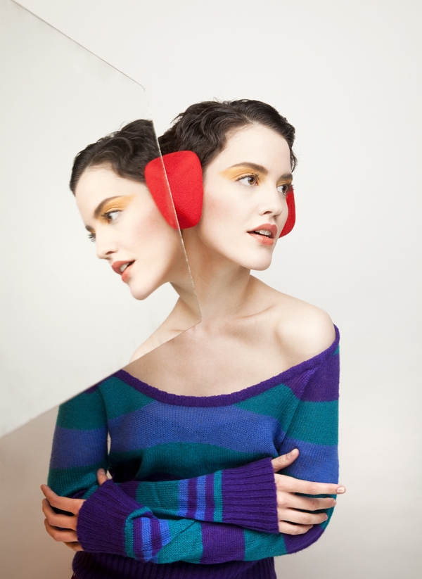 Masamod秋/冬重影人像-匈牙利布达佩斯Virág Ildikó Erdei摄影师作品图片