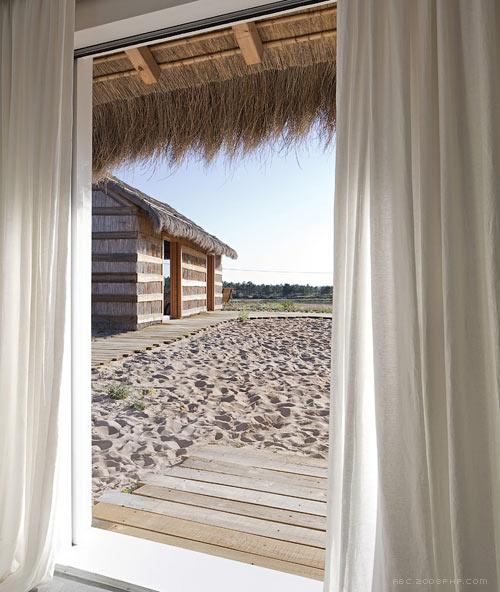 沙滩旁边的一个私人度假天堂空间---酷图编号3