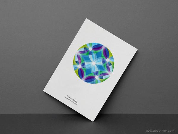 Heather Kadar婚纱摄影品牌机构企业形象设计-哈萨克斯坦阿拉木图Aleksey Belyalov品牌标识设计师作品---酷图编号6