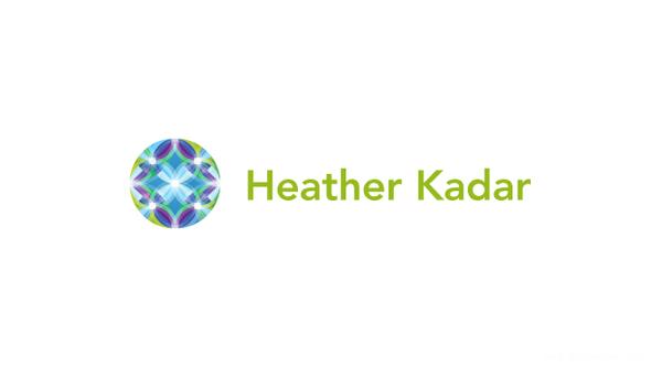 Heather Kadar婚纱摄影品牌机构企业形象设计-哈萨克斯坦阿拉木图Aleksey Belyalov品牌标识设计师作品---酷图编号1