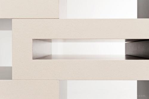 创意图书存储解决方案-Reinier de Jong设计师作品---酷图编号1042083