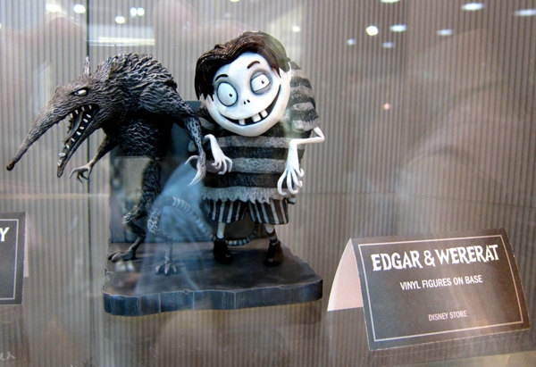 乙烯俑-迪拜Khurram Alavi玩具设计师作品图片