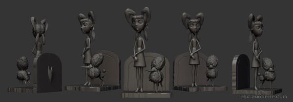 乙烯俑-迪拜Khurram Alavi玩具设计师作品---酷图编号8