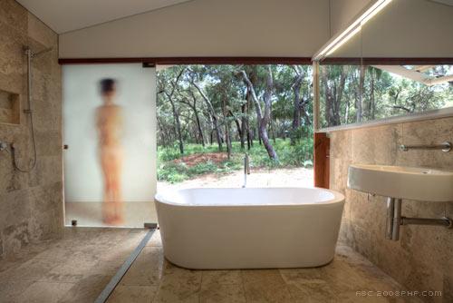 周末度假的好出去-风车豪华露营空间-德国Simon Laws建筑师作品---酷图编号1043239