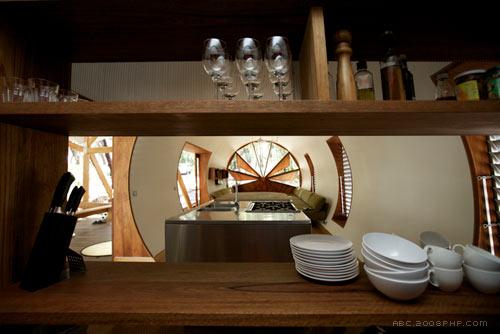 周末度假的好出去-风车豪华露营空间-德国Simon Laws建筑师作品---酷图编号1043243