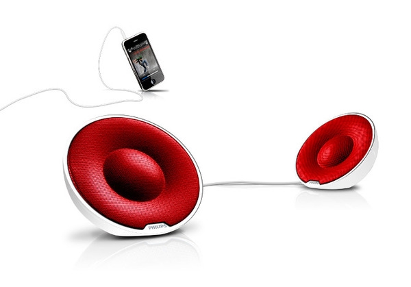 桌面音箱-美国查尔斯顿Distil Union工业产品设计机构作品封面大图