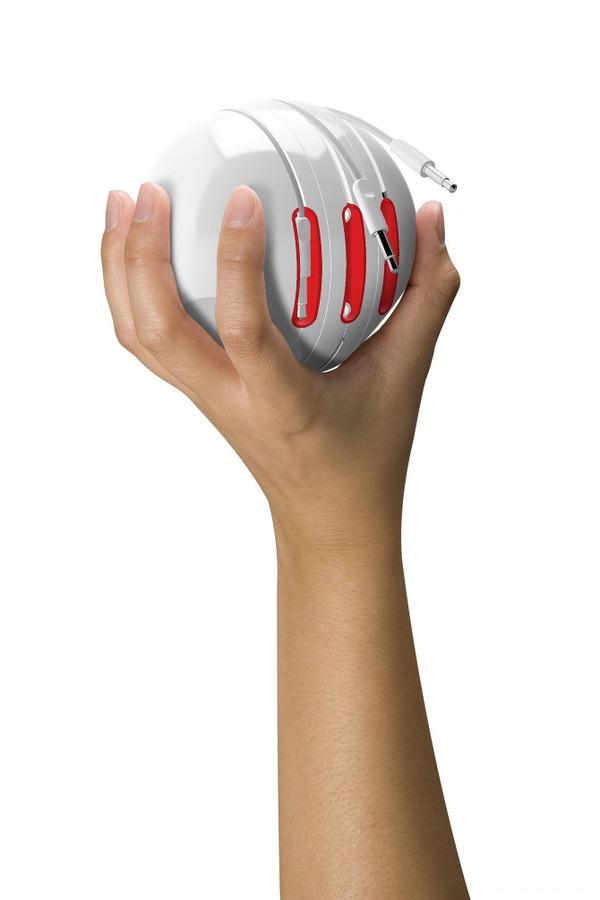 桌面音箱-美国查尔斯顿Distil Union工业产品设计机构作品---酷图编号1043386