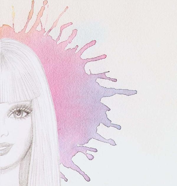 pencil手绘插画---酷图编号6