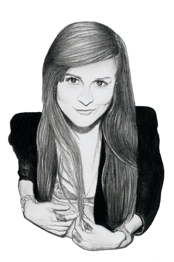 pencil手绘插画---酷图编号5