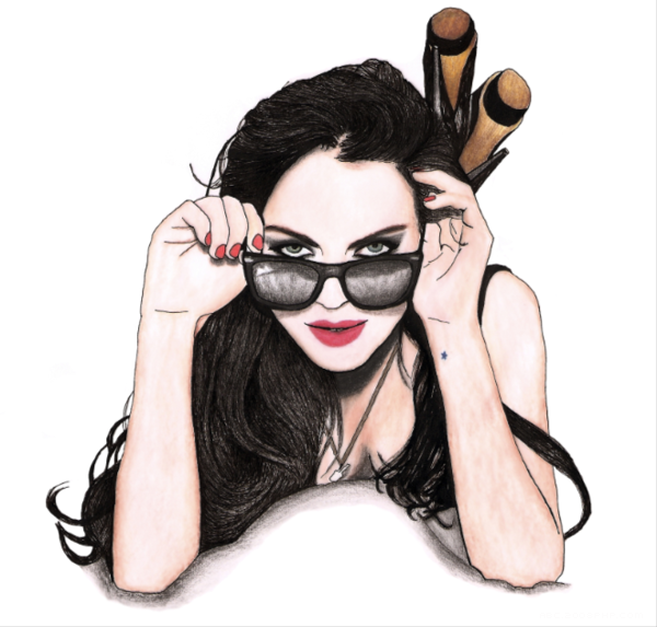 pencil手绘插画---酷图编号4