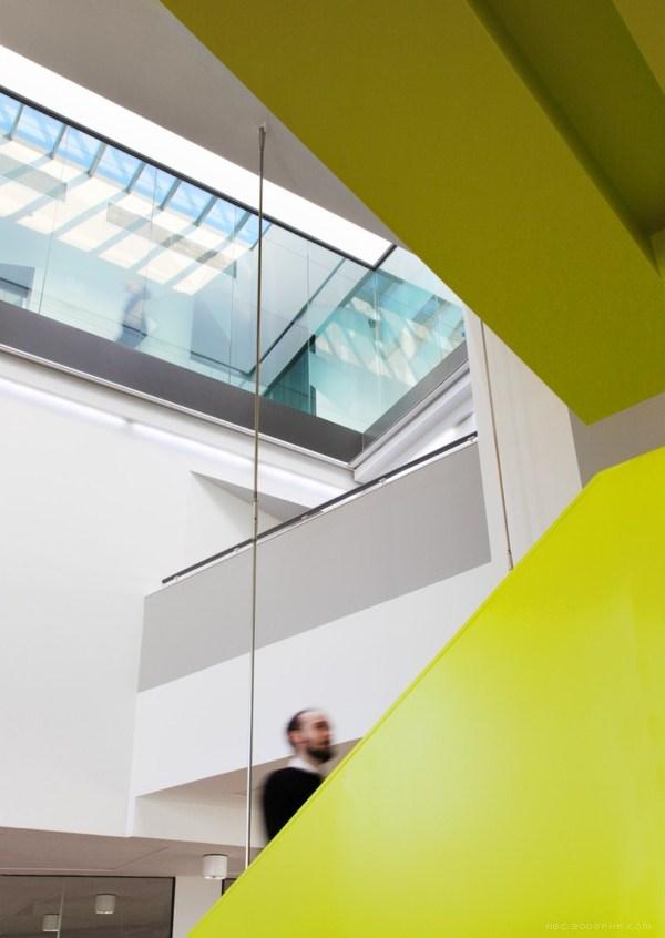 心校园-Waltham Forest学院建筑---酷图编号1044106