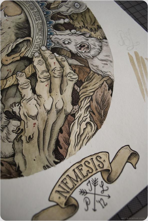 Nemesis复仇者---酷图编号1