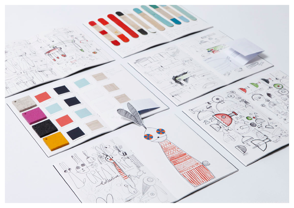 Creature Collective家居家具-灵感来自于大自然的好奇心---酷图编号8