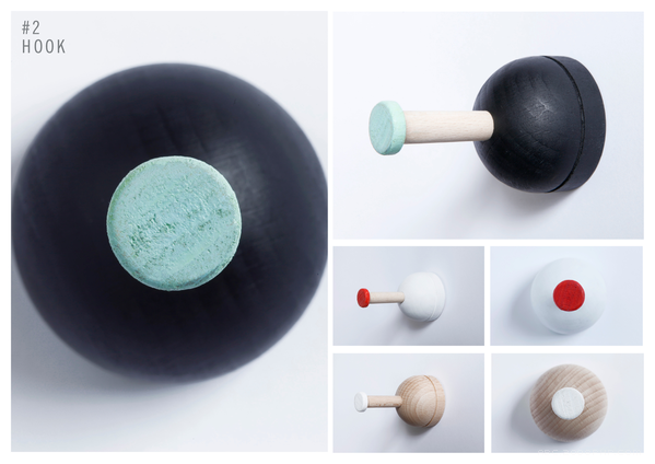 Creature Collective家居家具-灵感来自于大自然的好奇心---酷图编号2