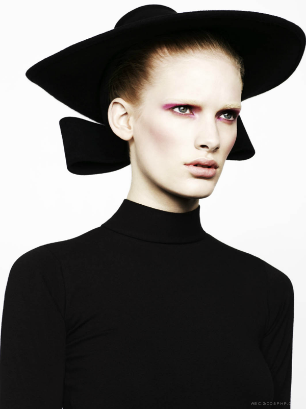 Aitken Jolly时尚人像---酷图编号2