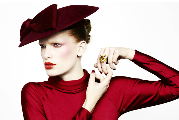 Aitken Jolly时尚人像---酷图编号1