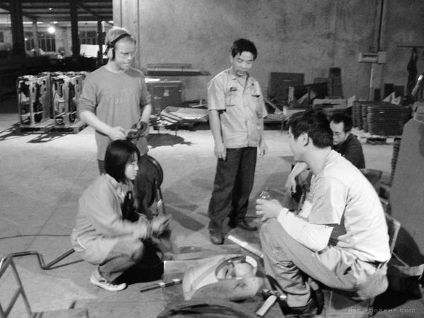 Edge概念自行车设计-在上海世博会参展过---酷图编号4