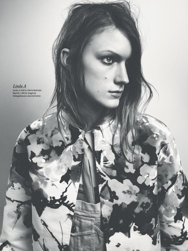 油漆粘土人像之美-ELLE世界时装之苑瑞典---酷图编号1046301