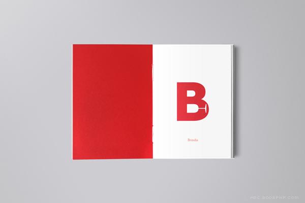 Ander & María红卡字母宣传册---酷图编号1