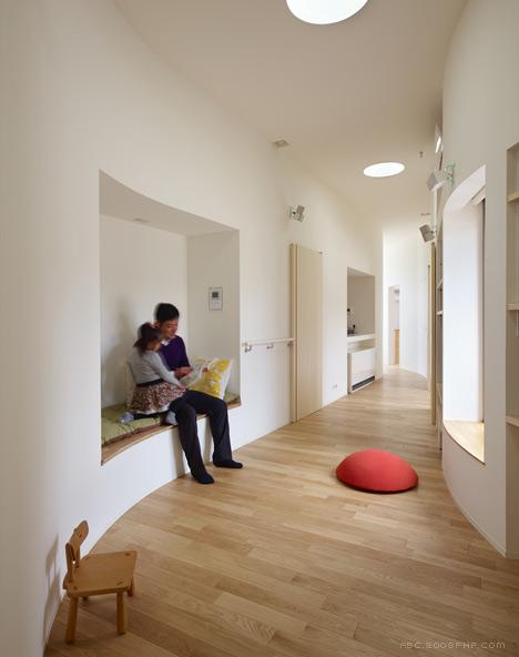 四四方方的木制客房-日本FujiwaraMuro建筑师作品---酷图编号10