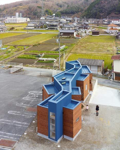 四四方方的木制客房-日本FujiwaraMuro建筑师作品---酷图编号2