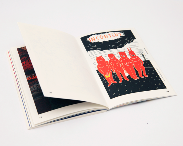 After School Club II俱乐部宣传册书籍设计---酷图编号2