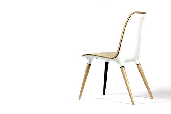 Tres特雷斯椅子-一个假体的设计灵感---酷图编号2