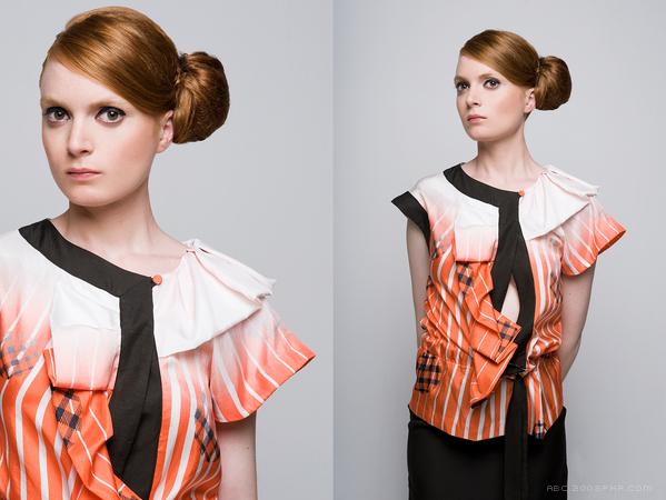 聚光灯背后的故事-莱拉罗谢勒人像---酷图编号7