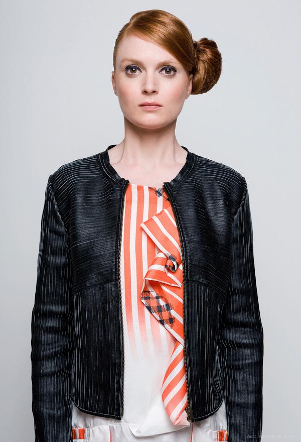 聚光灯背后的故事-莱拉罗谢勒人像---酷图编号2