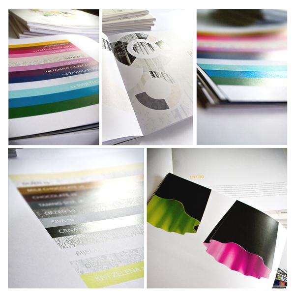 可回收的PVC屋顶板废料宣传册与产品设计---酷图编号1048693