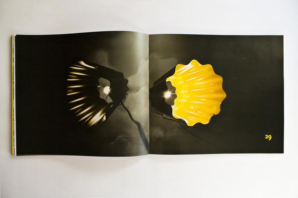 可回收的PVC屋顶板废料宣传册与产品设计---酷图编号1048695