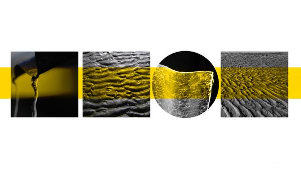 可回收的PVC屋顶板废料宣传册与产品设计---酷图编号1048700