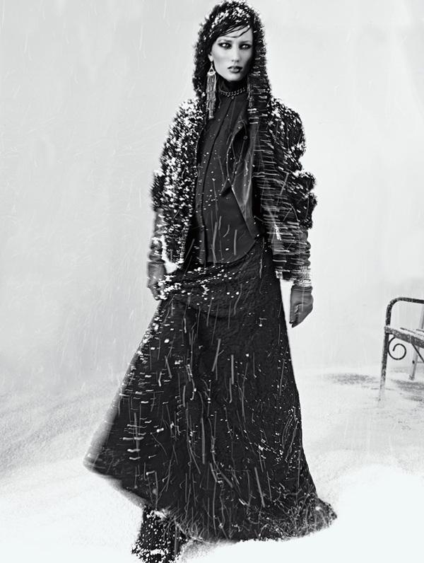 C H A R M A N T雪美人---酷图编号1