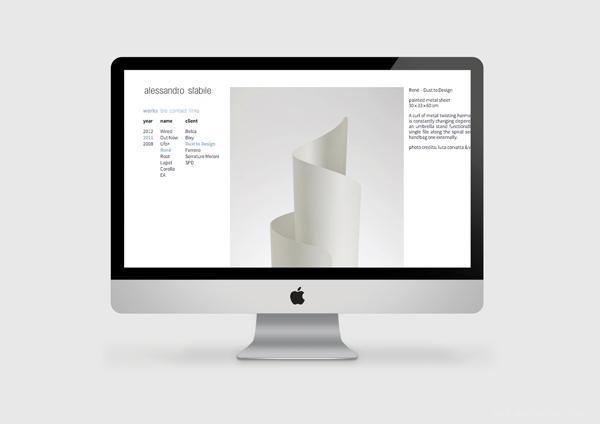 Alessandro Stabile品牌设计---酷图编号12