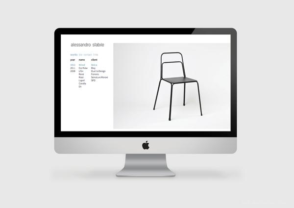 Alessandro Stabile品牌设计---酷图编号11