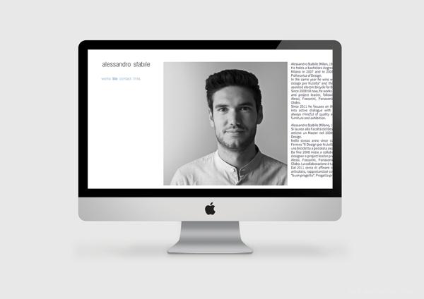 Alessandro Stabile品牌设计---酷图编号10