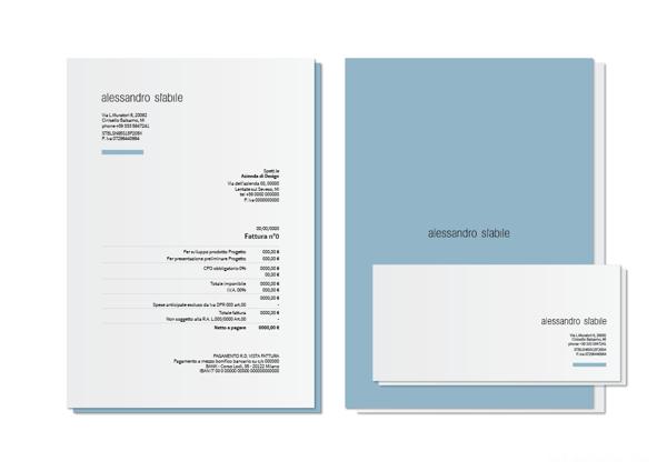 Alessandro Stabile品牌设计---酷图编号6