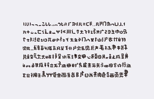 Funger Hei-中国人物和基本英文字母排版设计-灵感来自Helvetica字体海报---酷图编号11