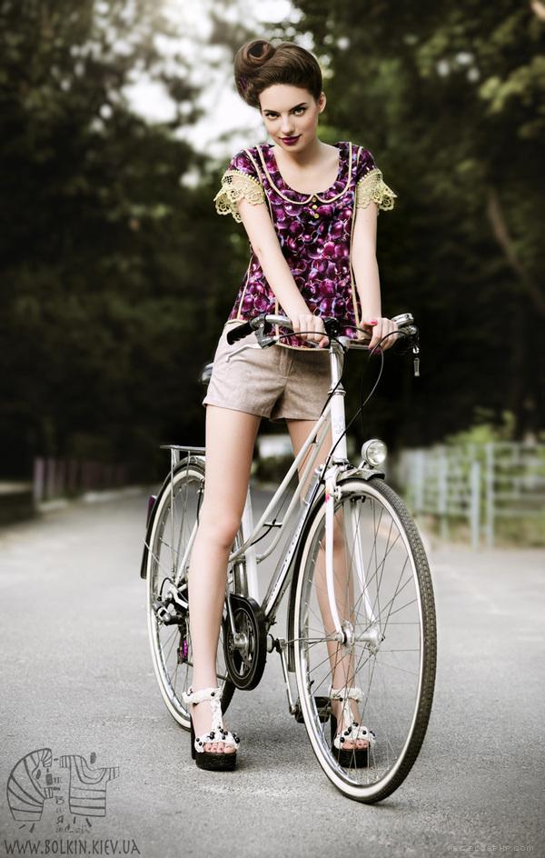 甜骑---酷图编号2