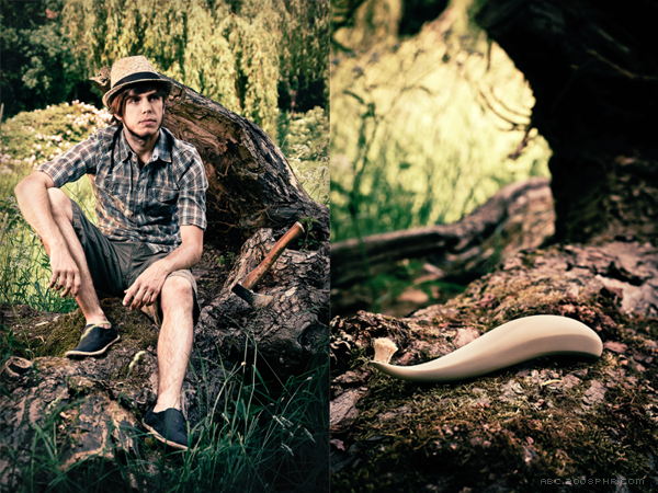 Zambesi-现代技术结合传统自然的电动牙刷---酷图编号3