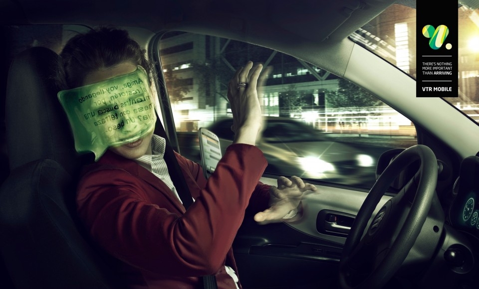 没有什么比抵达更重要-VTR试听产品品牌平面广告图片