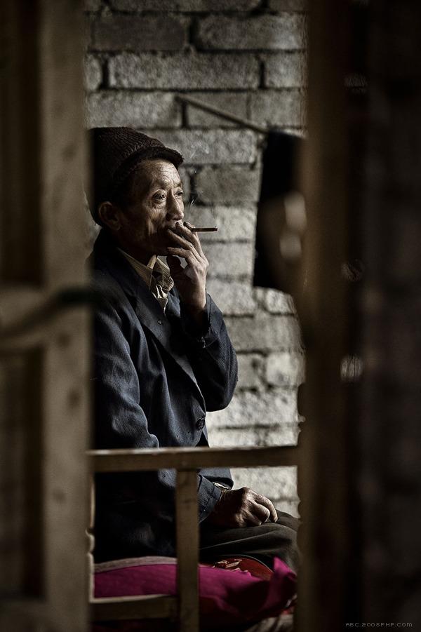 中国老年前辈记实人物---酷图编号3