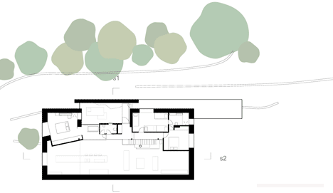 西班牙西部农村-摇摇欲坠的石头房屋建筑---酷图编号22