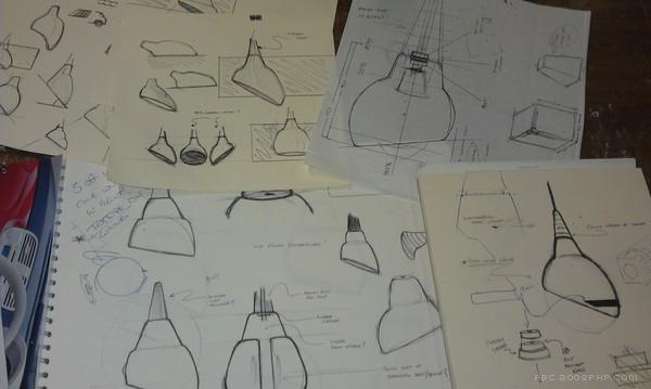 Topolino pendant吊坠灯---酷图编号7