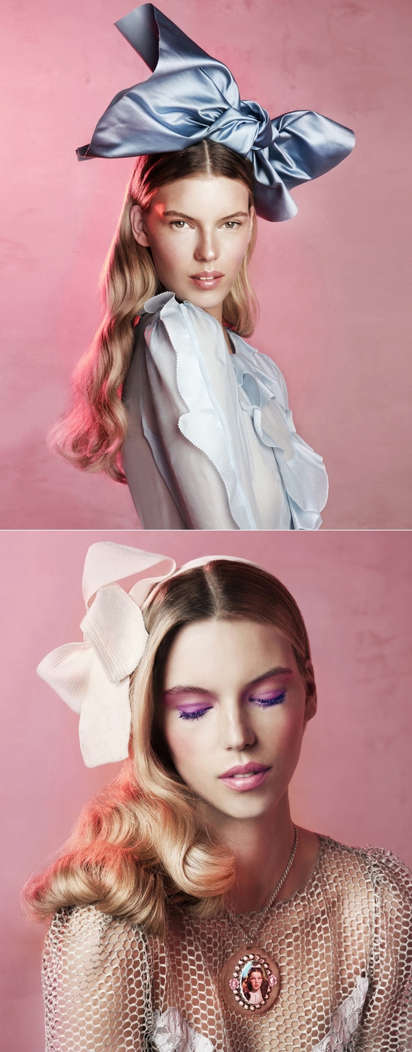 维多利亚玛丽・克莱尔甜蜜的糖衣风格图片