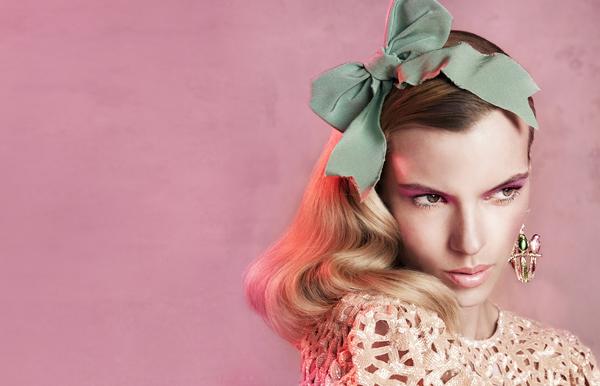 维多利亚玛丽・克莱尔甜蜜的糖衣风格---酷图编号3