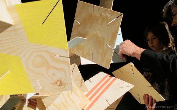 What If Pine家具探索宣传册报刊排版设计---酷图编号5