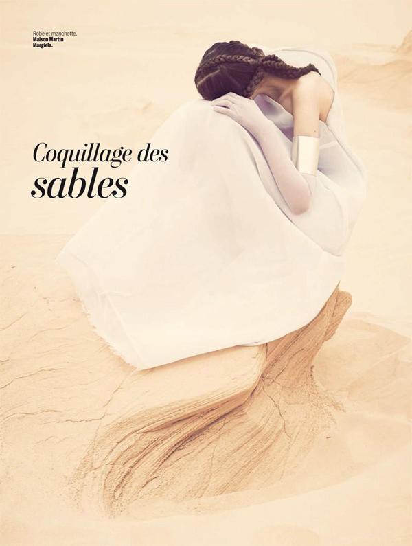 杰玛・贝恩斯-一个超现实的拍摄-脱颖而出风格---酷图编号7